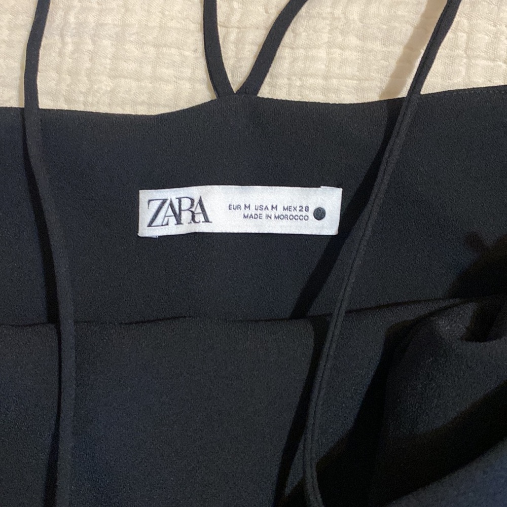 Spaghetti Strap Mini - image 2